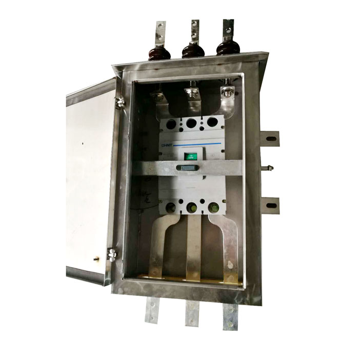 變壓器保護開關(guān)箱