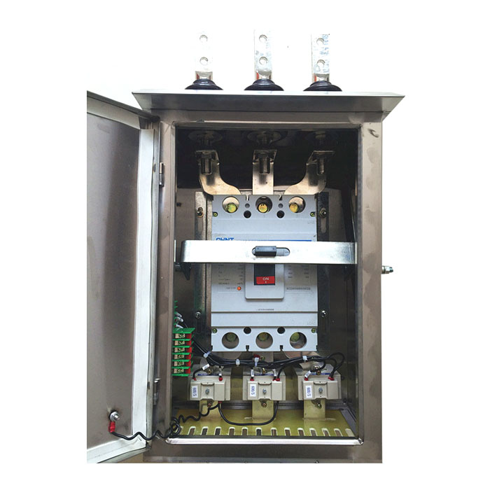 新型帶互感器負(fù)荷開關(guān)保護箱