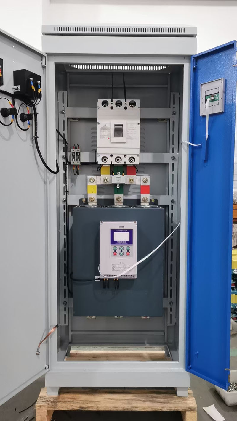 在線(xiàn)軟啟動(dòng)柜